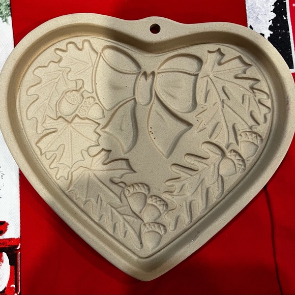 Pampered Chef Family Heritage Stonewear Autumn Wreath Brand New from 2003 - Picture 1 of 2